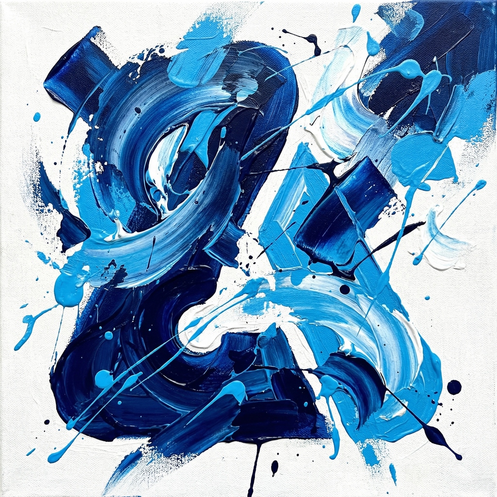 Aigenic Abstract Art